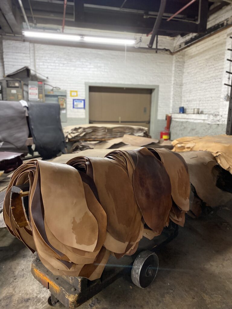 horween shell cordovan