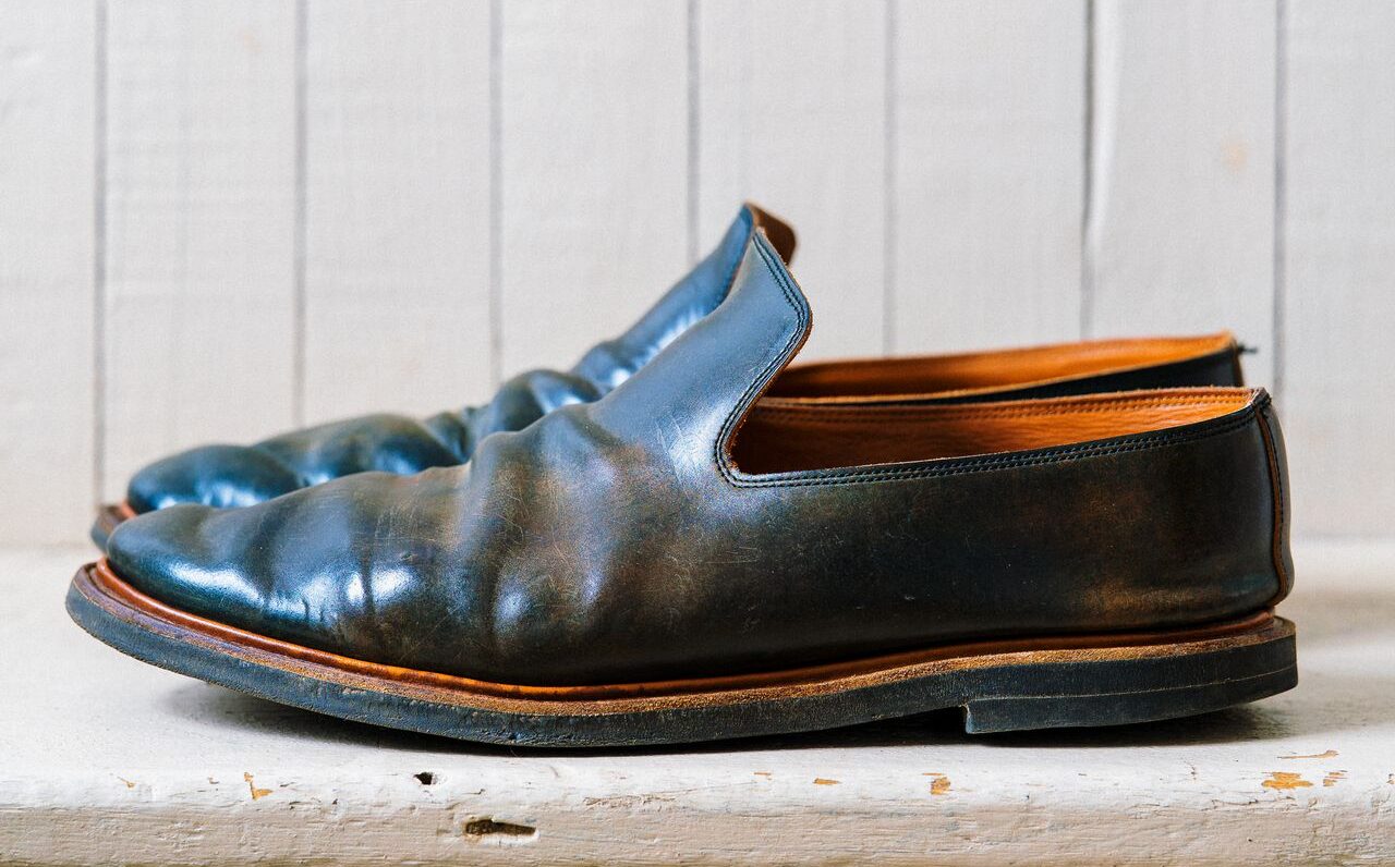 How Horween Shell Cordovan Is Made And How It Ages Stitchdown