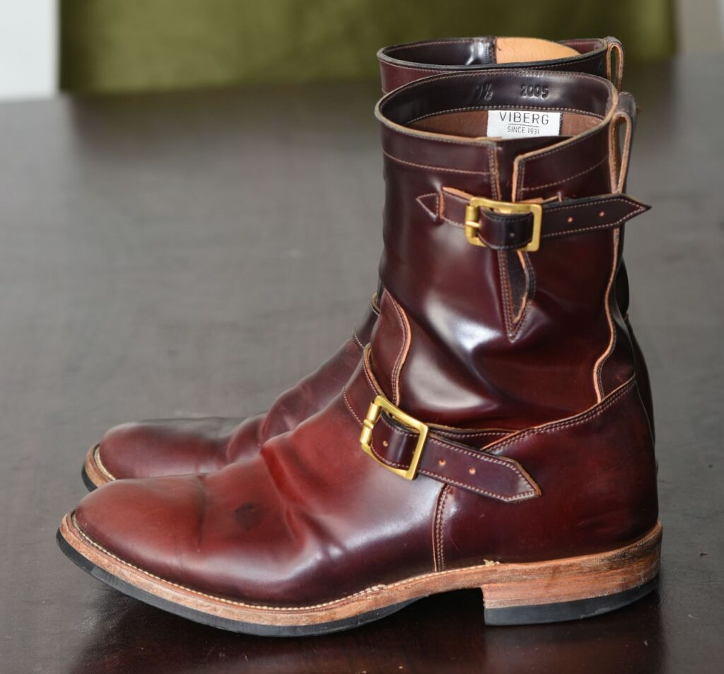 horween color 8 shell cordovan