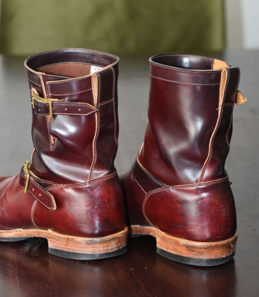 horween color 8 shell cordovan