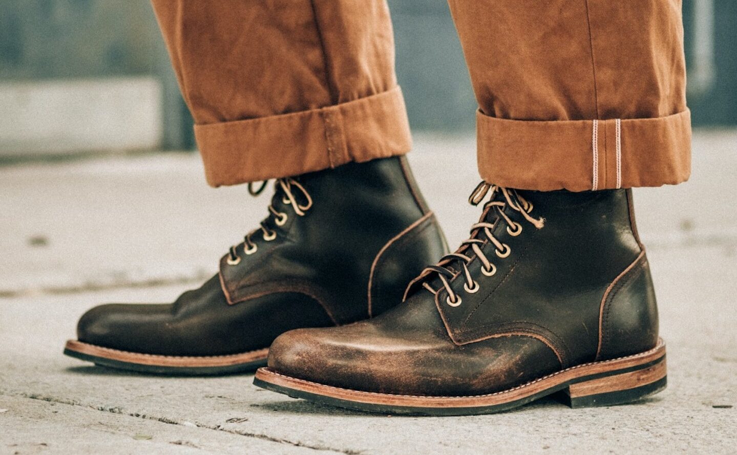 Need A Last-Minute Pair For The Thunderdome? We’ve Got the Patina-Ready ...