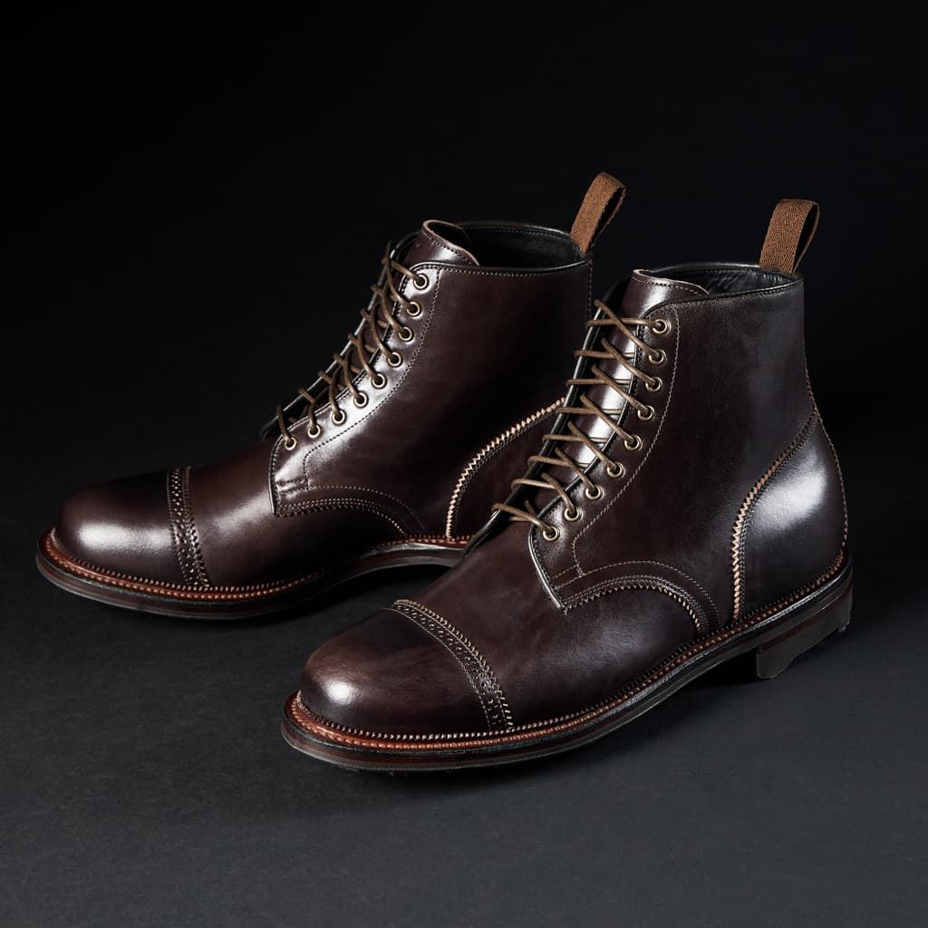 Shoes ‘n’ Boots of the Week: Alden Abounds, Division Road & Viberg are ...