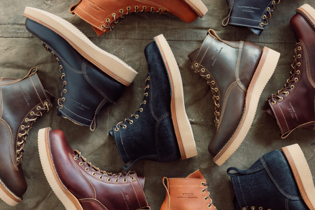 Shoes 'n' Boots of the Week: New White's LTT, Tricker's x