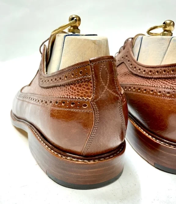 amara hark weber longwing blucher detail