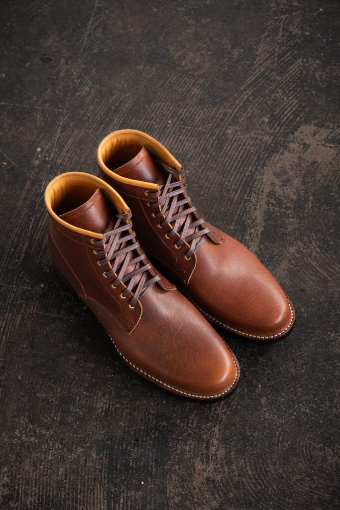 Brandle 1925 Boot By Nicks Boots