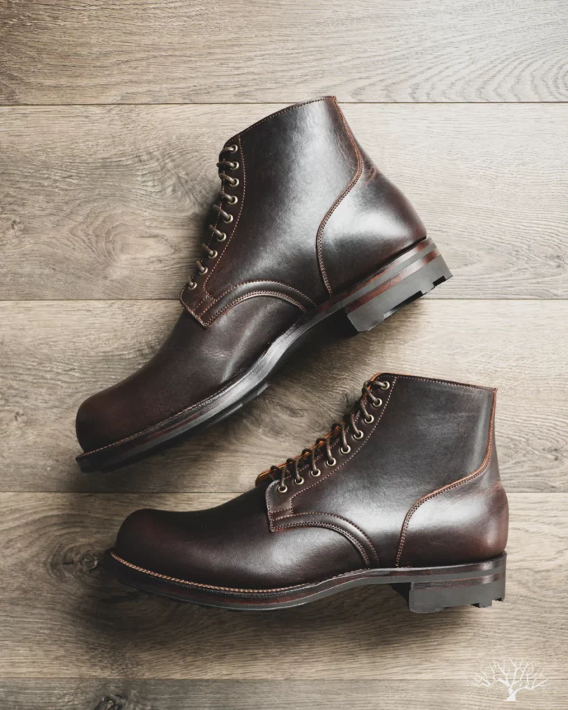 Withered Fig Viberg 2040 Service Boot