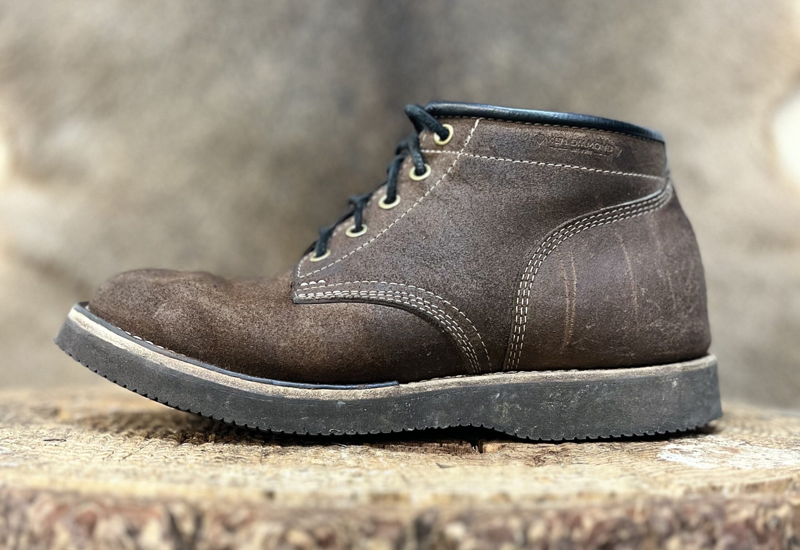 Ken Diamond on the Rare Satisfaction of Making Boots by Hand