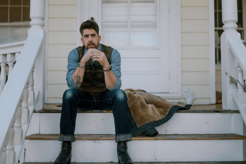 Adam Goldberg—Actor Who Loves Boots Too Much—Stitchdown Shoecast