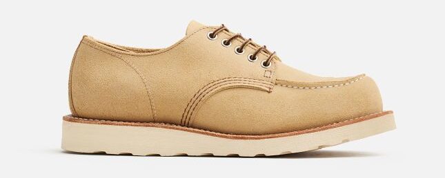 Redwing - Moc Oxford - Howthorne Abeline