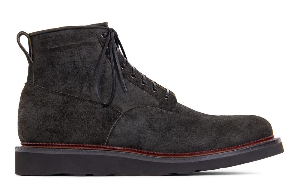 Viberg - Scout Boot - Earth Chamois