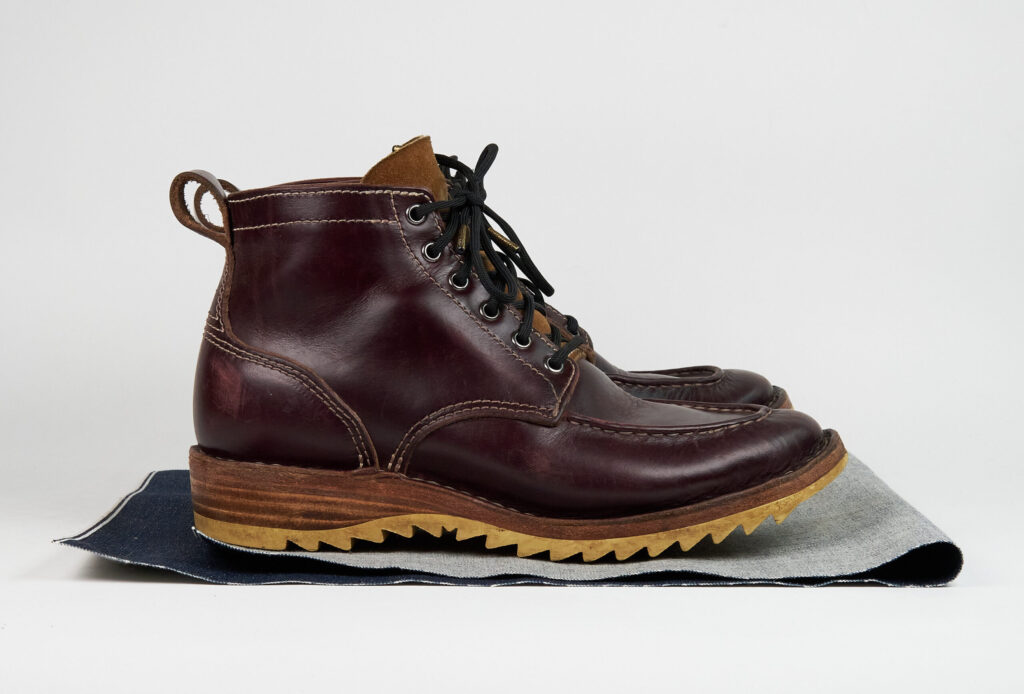 Bob Henderson Handmade Boots—Popov Leather