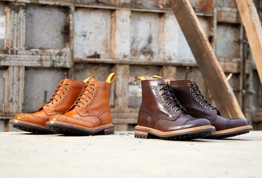 Trickers jason hotsell