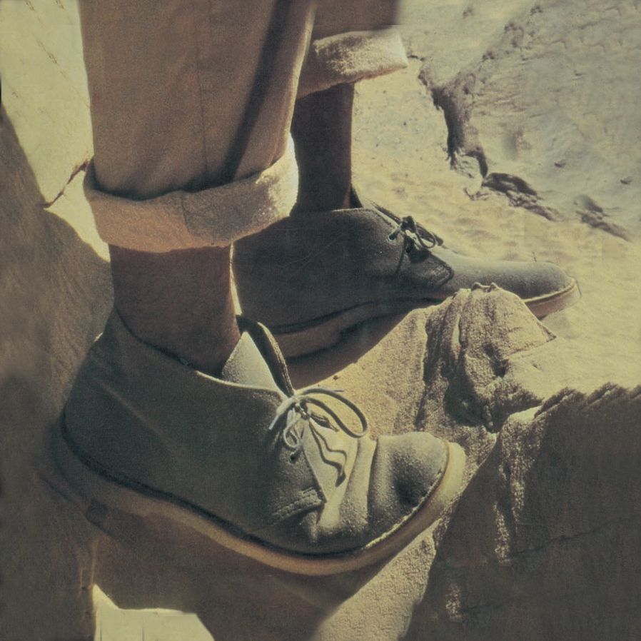 Esquire Desert Boot Image 20th Century