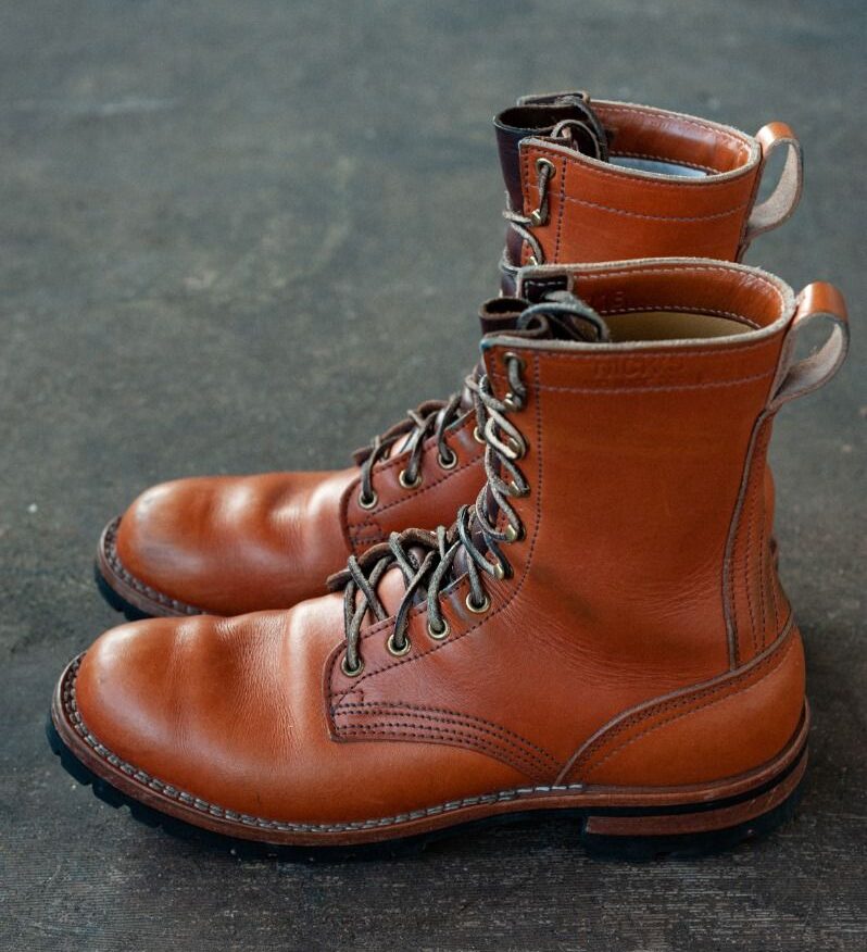 Nicks - DomePro - Wickett & Craig English Bridle