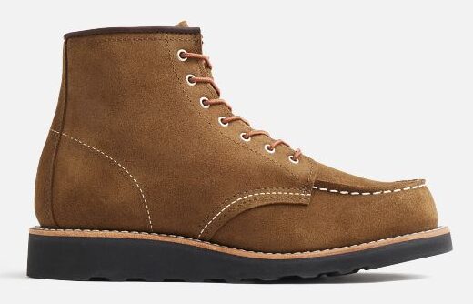 Red Wing - Classic Moc - Clove Acampo