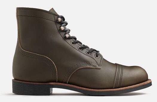 Red Wing - Iron Ranger - Alpine Portage