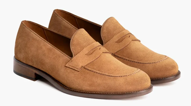 Thursday Boots - Penny Loafer - Cider