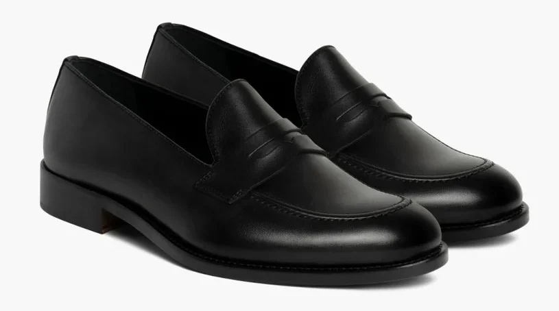 Thursday - Lincoln - Black Full Grain
