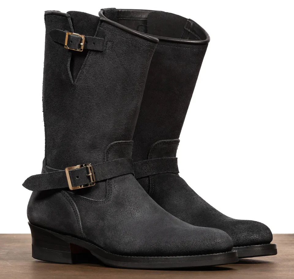Attractions - Engineer - Suede
