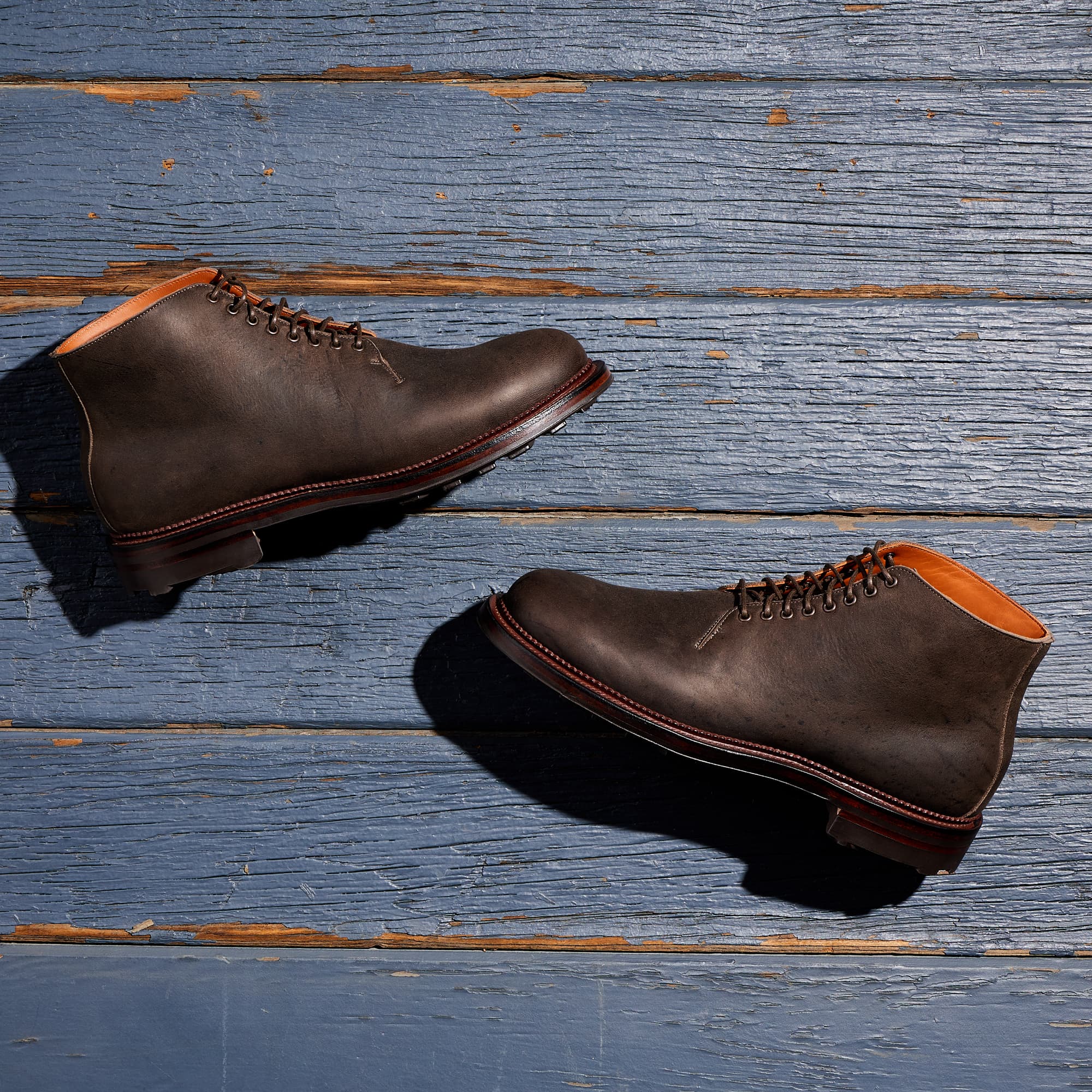 Wholecut boot hotsell