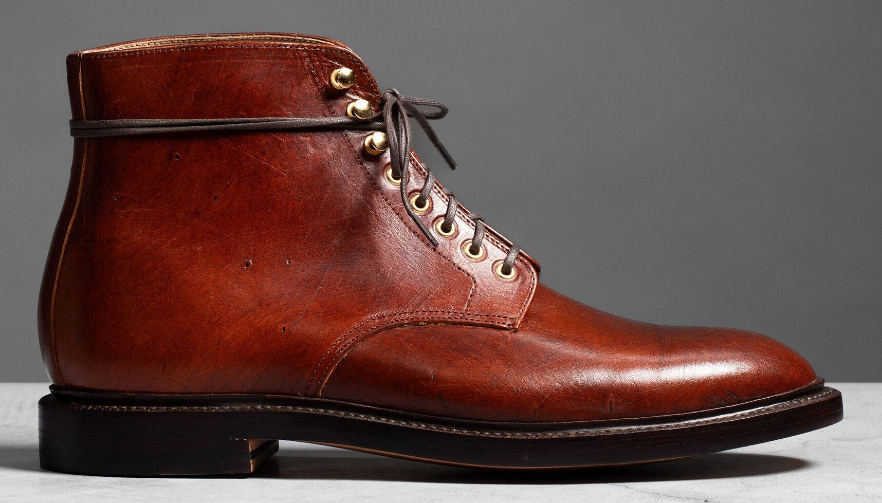 Grant Stone - Edward Boot - Cognac Ectabana