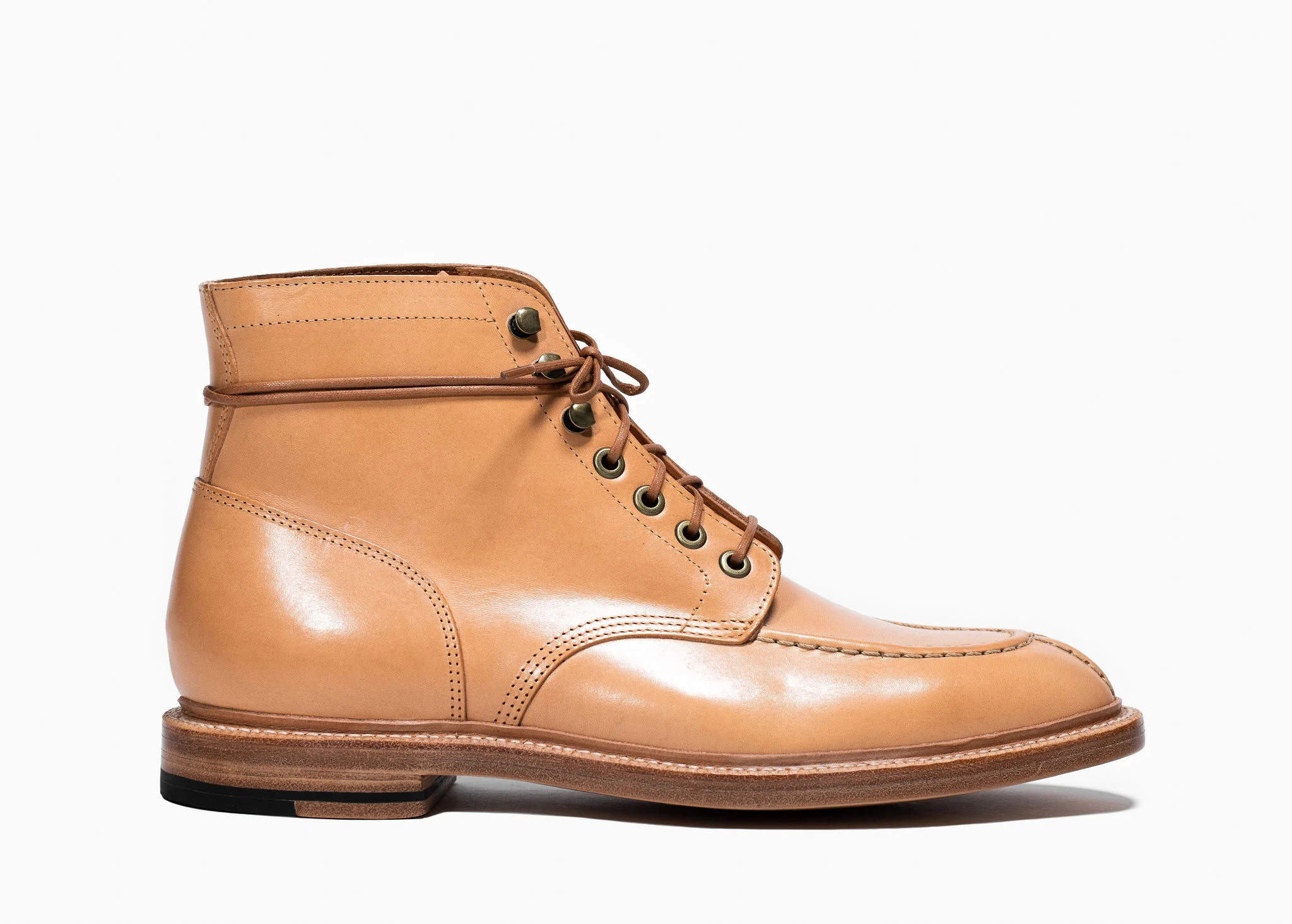 Grant Stone - Ottowa Boot - Natural Minerva