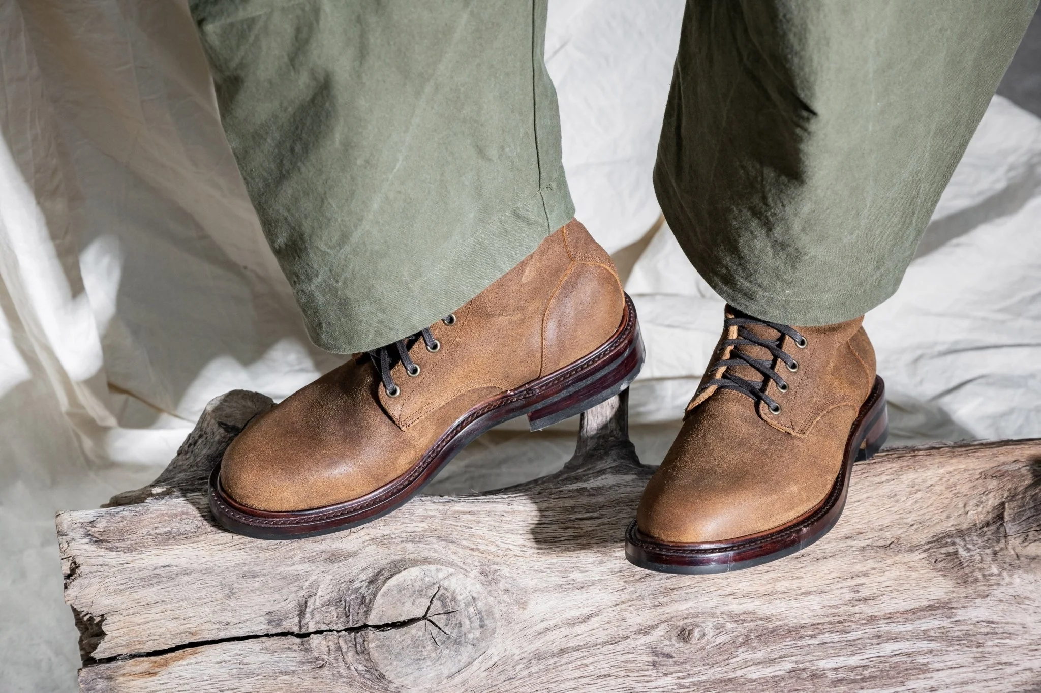 Shoes 'n' Boots of the Week: New Leathers at Grant Stone