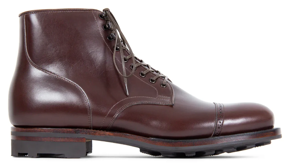 Viberg - Service Boot 2030 BCT- Cigar French Calf