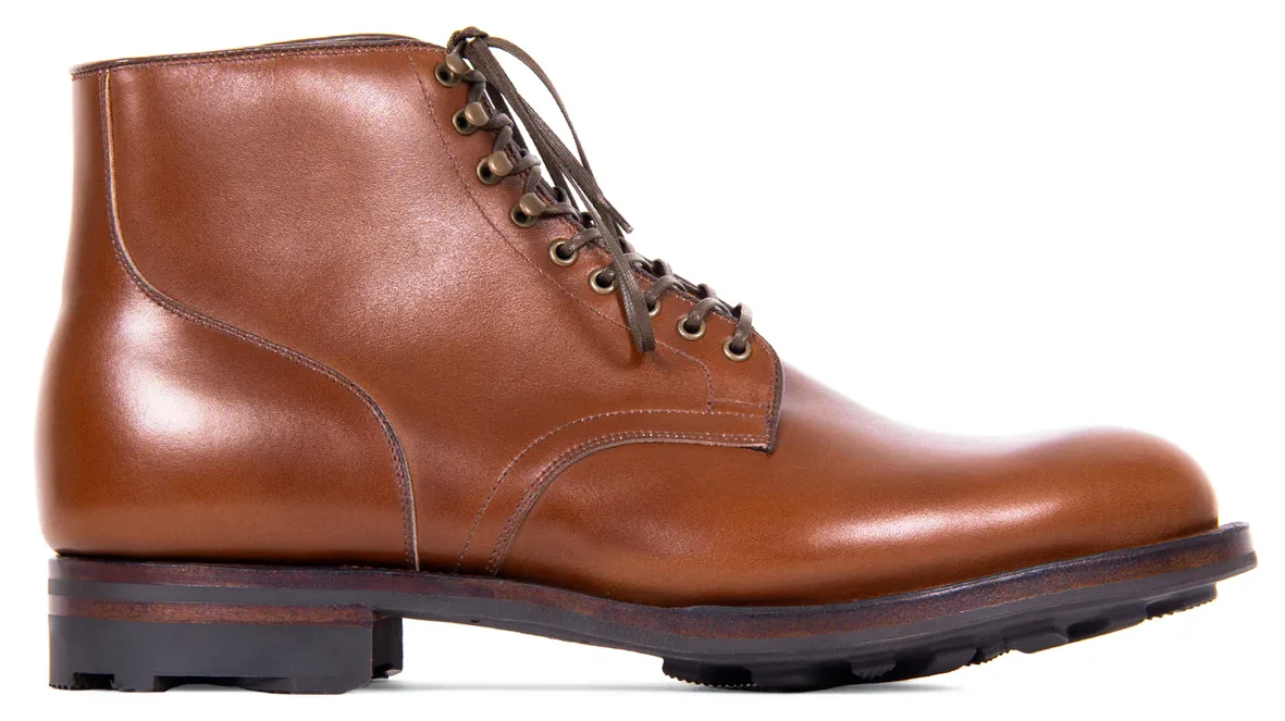 Viberg - Service Boot 2030 - Cognac French Calf
