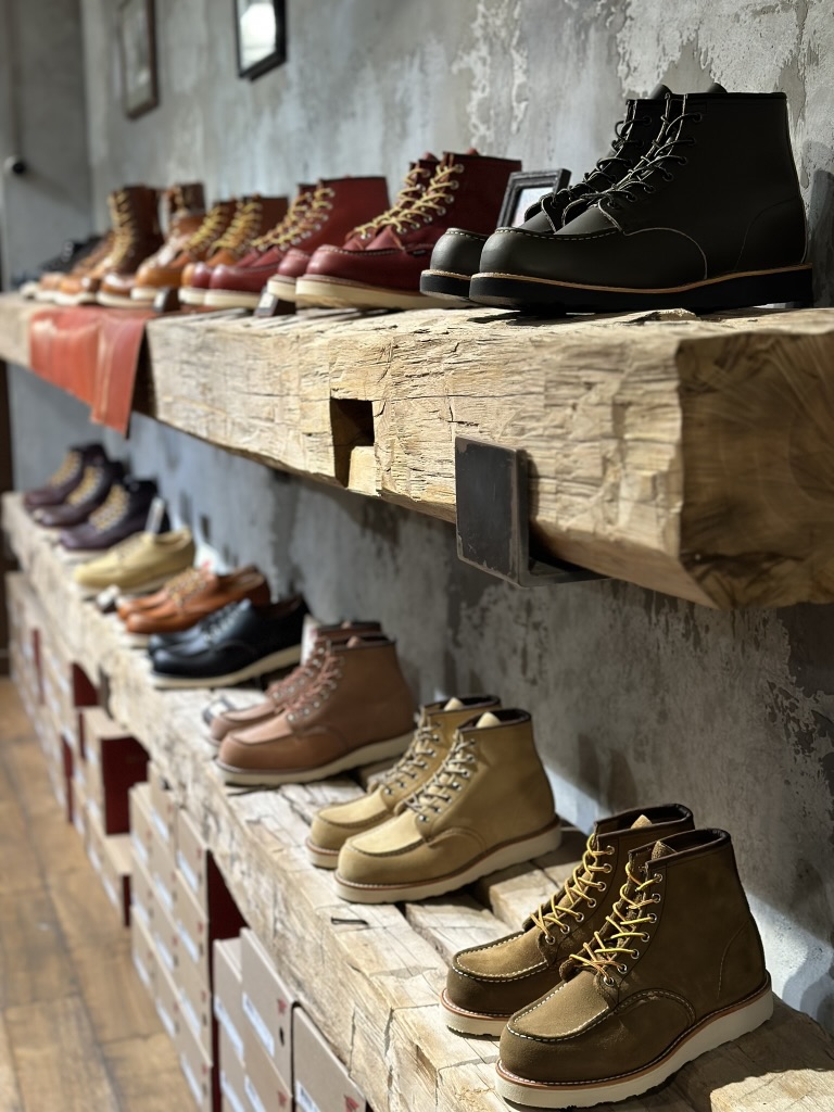 Red Wing Aoyama Store—Tokyo, Japan
