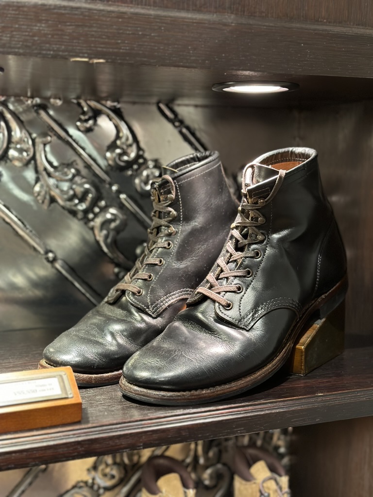 Red Wing Aoyama Store—Tokyo, Japan—Beckman Flatbox