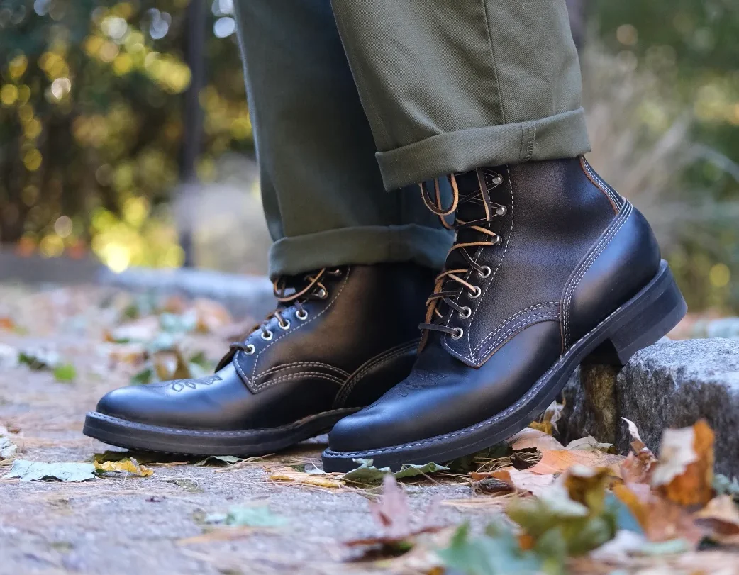 Shoes 'n' Boots of the Week: Stitchdown x White's, New
