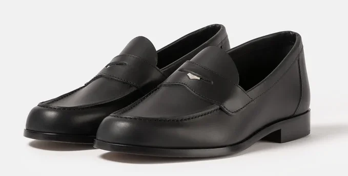 Aurlands - Buxon - Black Calf