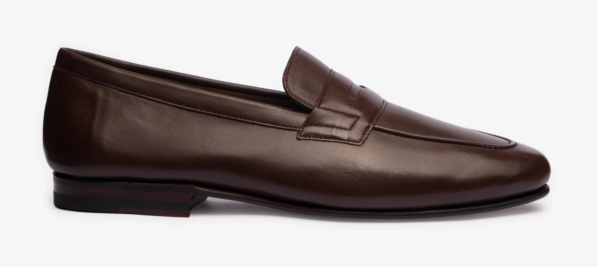Bridlen - Reverse Goodyear - Brown Calf