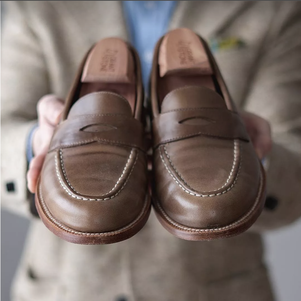 Grant Stone - Traveller Penny - Dune Chromexcel 2