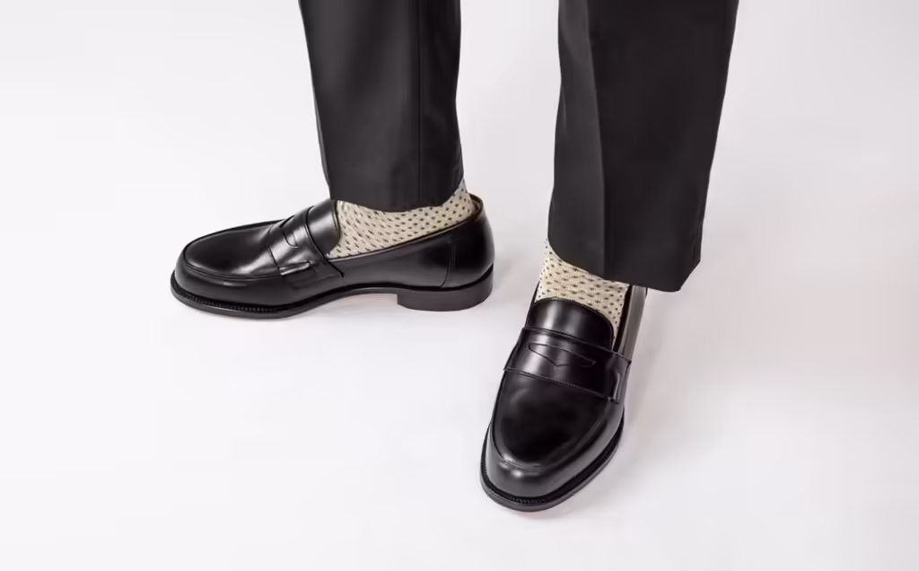 Grenson - Epsom - Black Calf