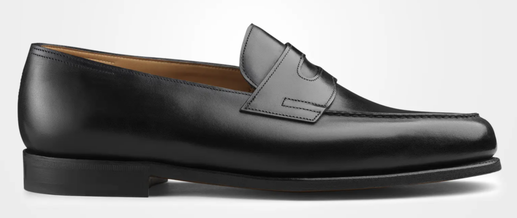 John Lobb - Lopez - Black Calf