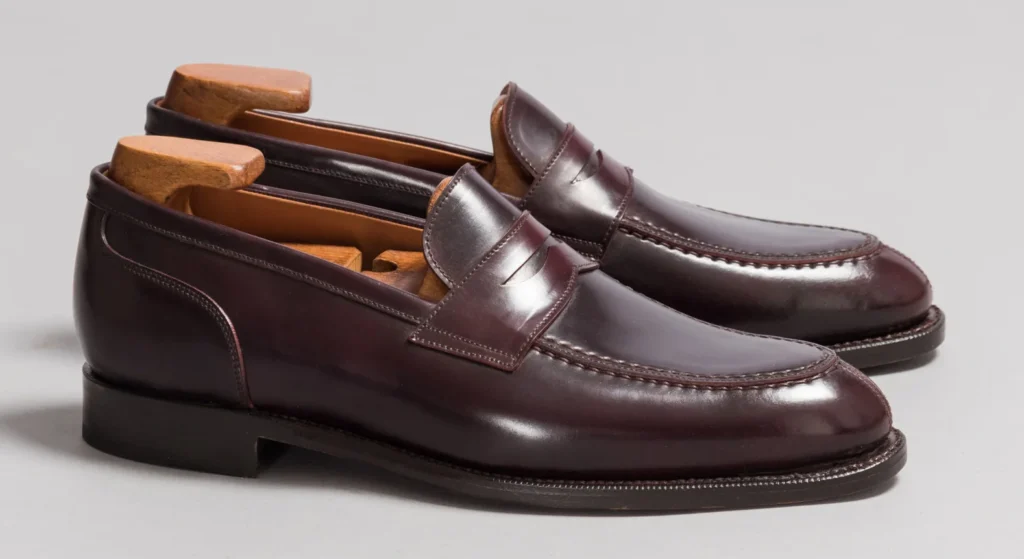 Lof and Tung - Francisco - Color 8 Cordovan