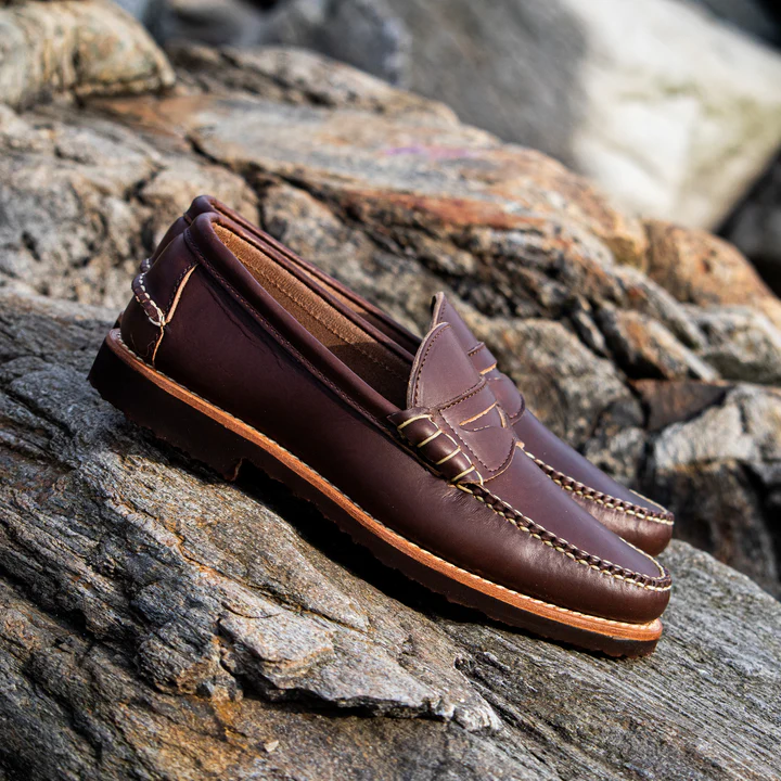 Rancourt - Beefroll - Brown Chromexcel