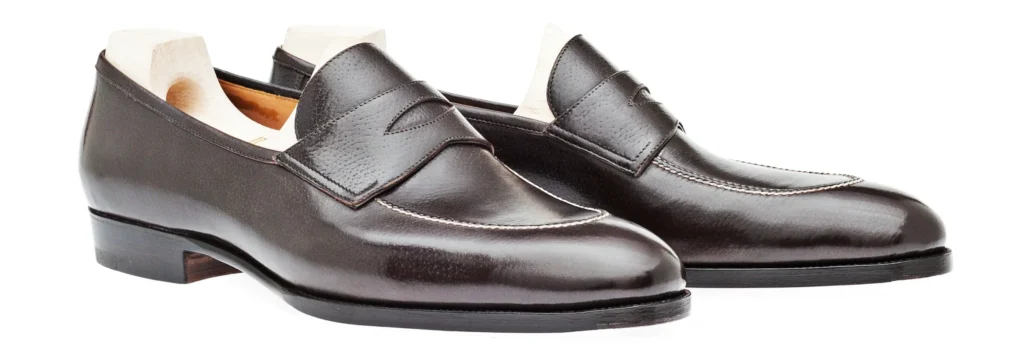 Russell Moccasin - B52 Loafer - Walnut Timberjack