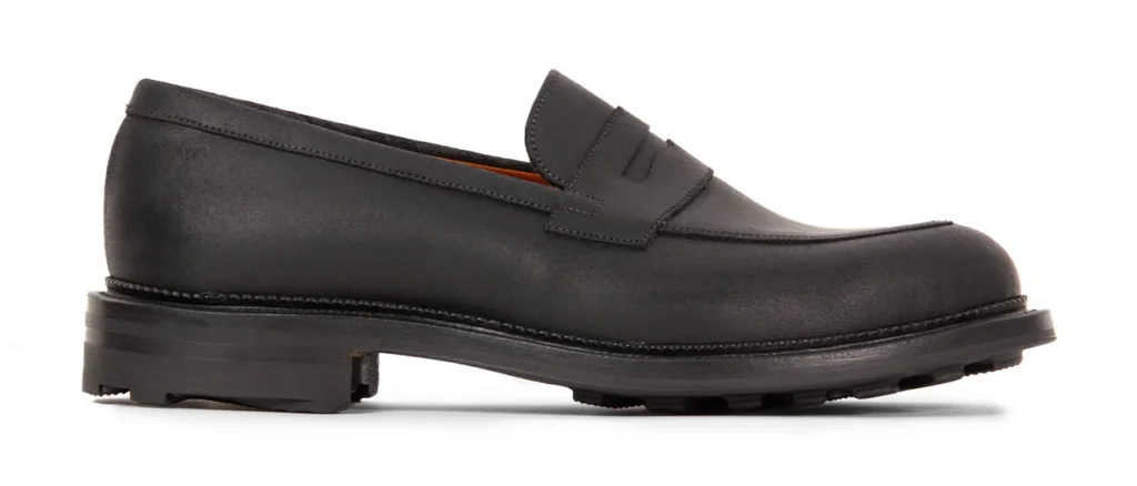 Viberg - Bristol - Black Waxy Commander