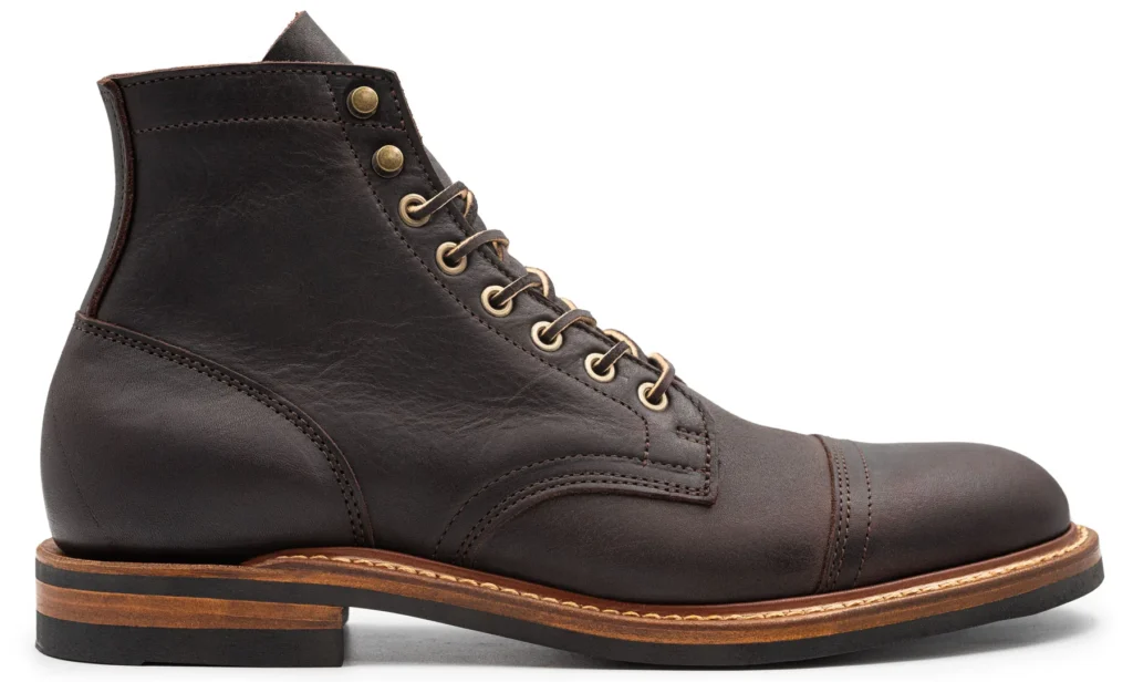 Truman - Formal Boot - Eastern Brown Snakebite
