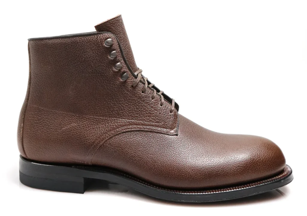 Viberg - Navvy Boot - Tanganiyka Noisette