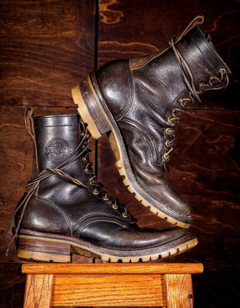 Franks Boots Type 1 Commander