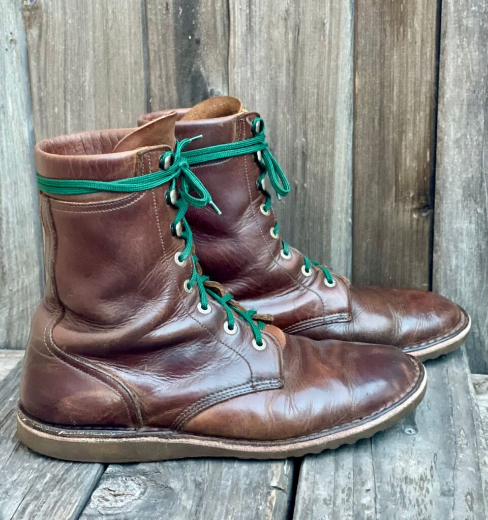 Jim Green AR-8—Fudge Crazy Horse