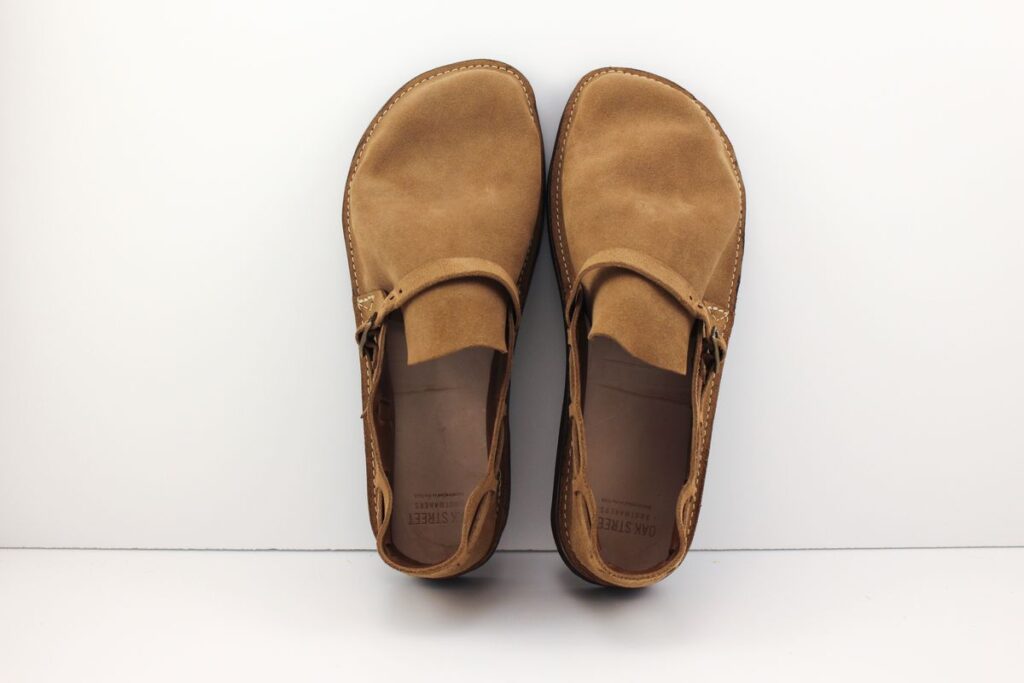 Oak Street Bootmakers—Horween Natural Chromexcel