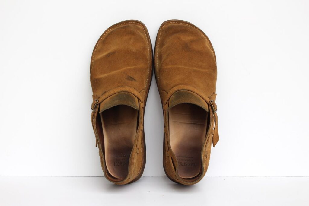 Oak Street Bootmakers—Horween Natural Chromexcel