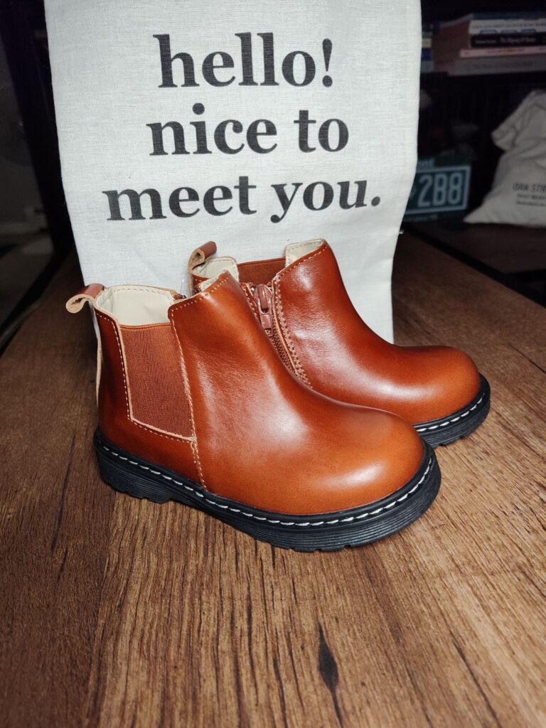 Piper Finn Chelsea Boot