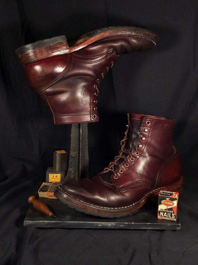 White's Boots MP-Sherman—Horween Color 8 Chromexcel