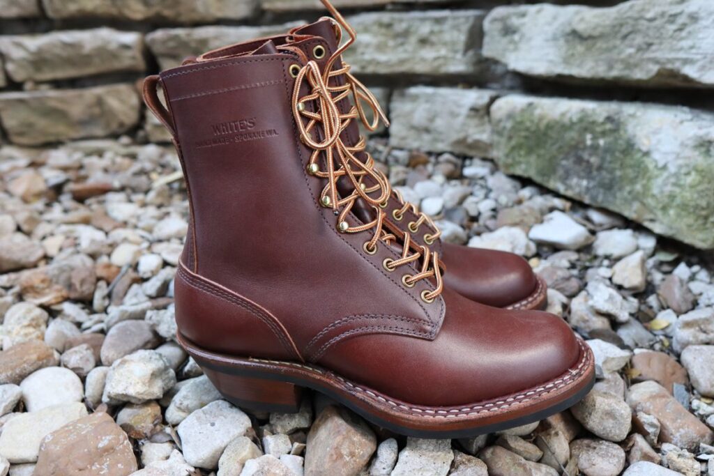 White's Boots Packer Seidel Red Dog Oil Tan